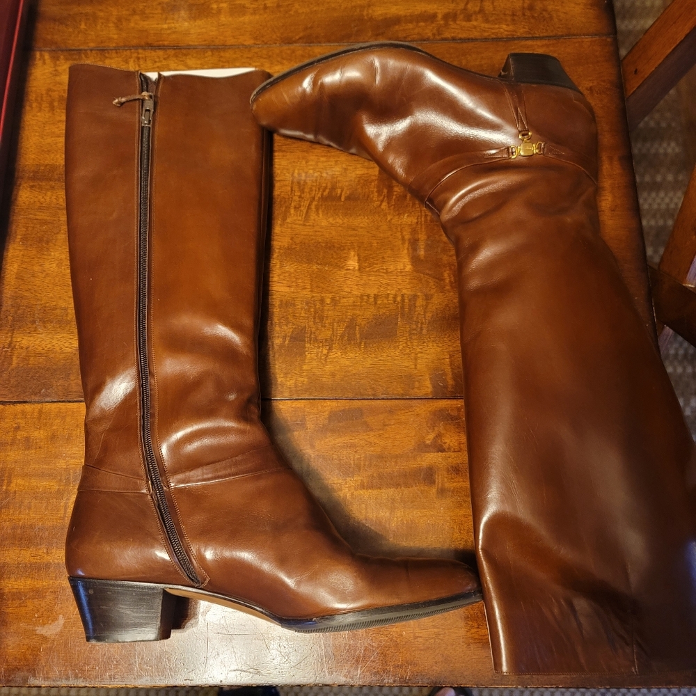 Salvatore Ferragamo Boots